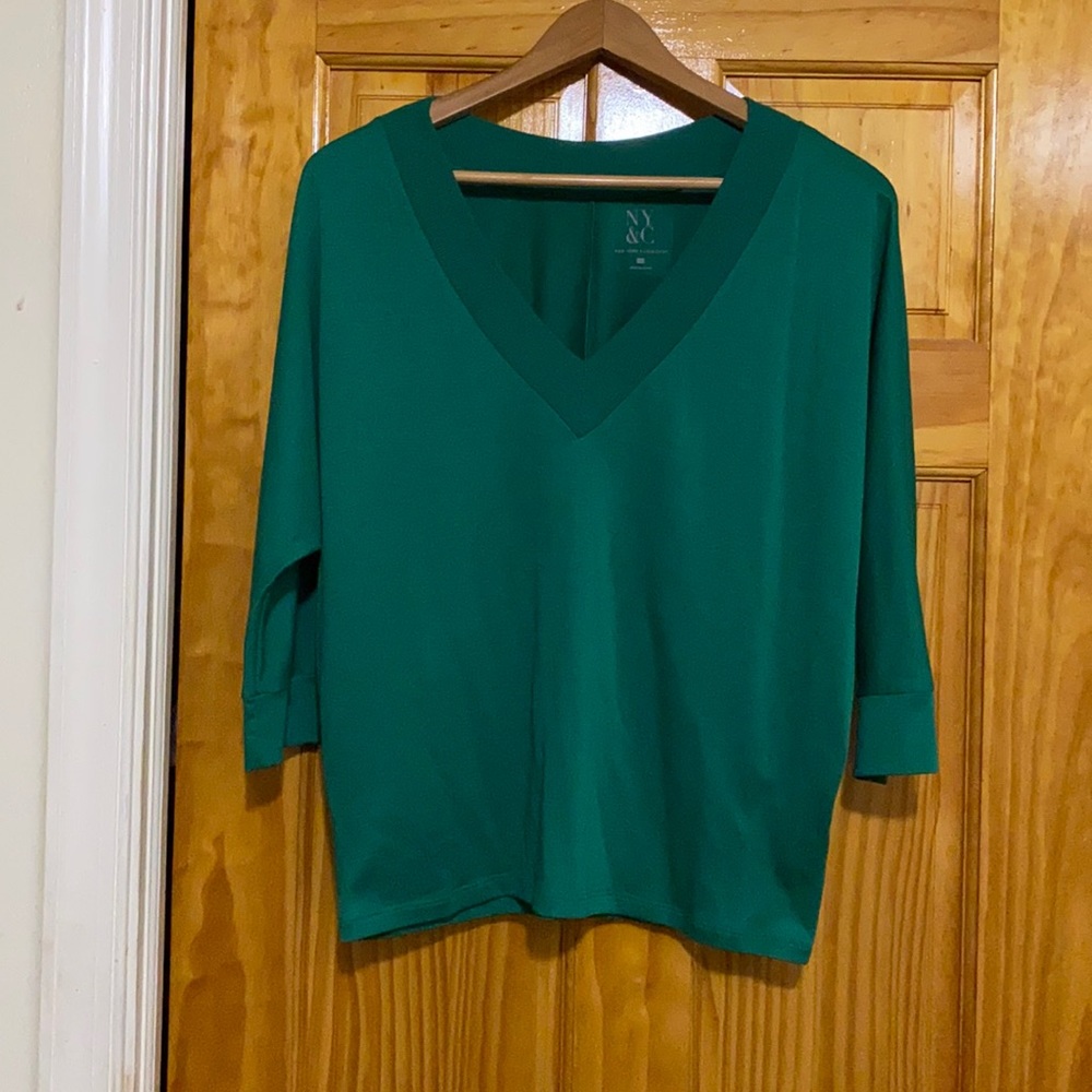 New York & Company Lounge Top